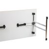 Skládací konferenční stůl FOLD, 140x69 cm, třešeň