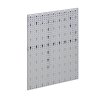 zavesny panel na naradi hobby iii perforovany 595 x 395 x 25 mm 22773