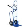 ocelovy rudl se sirokou lopatou 250 kg dusova kola 1186