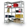 rohovy policovy regal clip 2000 x 1000 x 400 mm 5 polic 1973