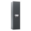 trezor pro dlouhe zbrane dakota 5 1500 x 400 x 400 mm zamek na klic 26026