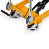 Pojezdový hydraulický zvedací stůl TFl, nosnost 500 kg, zdvih 880 mm