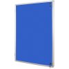 vnitrni textilni vitrina modra 1000 x 1300 mm 128873