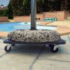 plastova prepravni plosina 580x380 mm nosnost 540 kg 14176