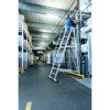 hlinikovy skladaci plosinovy zebrik 12 pricek vyska plosiny 3 1 m 38149