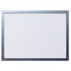 samolepici plakatovy ram stribrny 15106