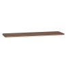 horni kryci deska arristo lux 1600 mm orech 6245