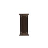 Kancelářský psací stůl ASSIST, 1800 x 800 mm, světlý dub