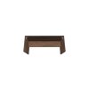 Kancelářský psací stůl ASSIST, 1800 x 800 mm, světlý dub