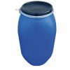 plastovy sud s odnimatelnym vikem 120 l z recyklovaneho materialu 105282