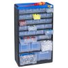 plastova skrinka se zasobniky varioplus pro 53 60 30 zasuvek 15178