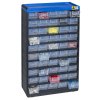 plastova skrinka se zasobniky varioplus pro 53 100 50 zasuvek 15180