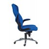 dispecerske zatezove kreslo mason modra 14543