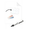popisovaci folie legamaster magic chart 25 listu a1 transpartni 15693
