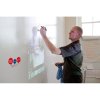 magneticky popisovatelny nater na zed chytra zed sada na 6 m2 bily 39968