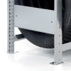 regal na pneumatiky 2500 x 1000 x 400 mm zakladni 39409