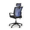 Kancelářská židle BASIC, modrá