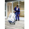 schodistovy rudl s mrizi nosnost 250 kg plna kola 47013