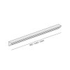 LED osvětlení pro kuchyňky NIKA, délka 1920 mm