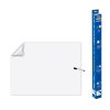 bila popisovaci folie legamaster magic chart xl 15 listu 900 x 1200 mm 17579