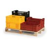 plastova prepravka na maso typ t 25 15 600 x 400 x 170 mm 4574