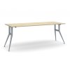 jednaci kancelarsky stul wide 200x80 cm dub prirodni 17129
