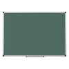 Zelená školní keramická popisovací tabule na zeď, magnetická, 1500 x 1000 mm