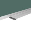 zelena skolni keramicka popisovaci tabule na zed magneticka 1800 x 1200 mm 28578