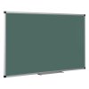zelena skolni keramicka popisovaci tabule na zed magneticka 2000 x 1000 mm 28585