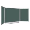 rozeviraci zelena tabule pro popis kridou keramicka magneticka 3600 x 1200 mm 28599