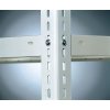 Policový regál FIX, 100 kg, 2000 x 1000 x 300 mm, přídavný regál