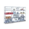 policovy regal fix 330 kg 2500 x 1000 x 500 mm pridavny regal 382