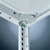 Policový regál CLIP, 100 kg, 2000 x 1000 x 600 mm, přídavný regál