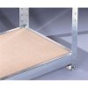 Policový regál, nosnost 500 kg, 2970 x 2000 x 600 mm