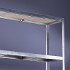 Policový regál, nosnost 500 kg, 2970 x 2000 x 600 mm