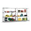 policovy regal nosnost 400 kg 1970 x 2500 x 800 mm 408