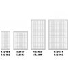 Archivační skříň na dokumenty, elektronický zámek, 223 l