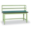 pridavne police na naradi pro pracovni stoly do dilny gl 2 police nosnost 40 kg 1800 x 300 x 450 mm 2528