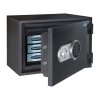ohnivzdorny sejf elektronicky s 60 p 320 x 445 x 450 mm 21 l 6063