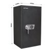 nabytkovy trezor toscana 85 el 860x490x410 mm 98 l 25931