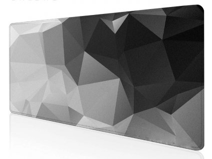 White Minimalist Mouse Pad Gaming XL Large Home Custom Mousepad XXL Carpet Anti Slip Natural Rubber.jpg Q90.jpg (1) (1)