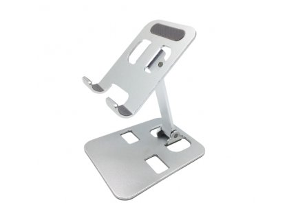 Aluminum Alloy Desktop Mobile Phone Stand Foldable iPad Tablet Support Cell Phone Desk Bracket Lazy Holder.jpg 640x640