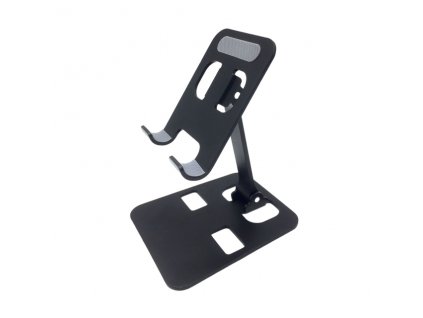 Aluminum Alloy Desktop Mobile Phone Stand Foldable iPad Tablet Support Cell Phone Desk Bracket Lazy Holder.jpg 640x640 (1)