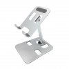 Aluminum Alloy Desktop Mobile Phone Stand Foldable iPad Tablet Support Cell Phone Desk Bracket Lazy Holder.jpg 640x640