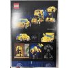 LEGO® Icons™10338 Bumblebee - lehce pomačkaná krabice