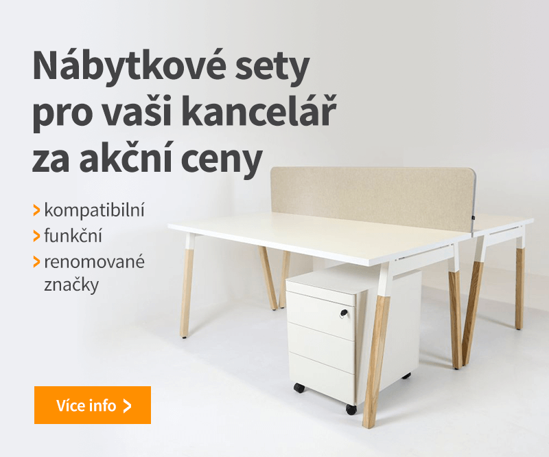 Zvýhodněné nábytkové sestavy