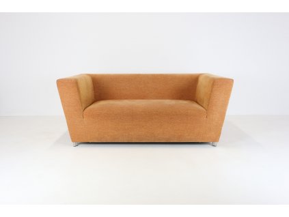 Sofa, Domark, v71x170x90, bordo, látka