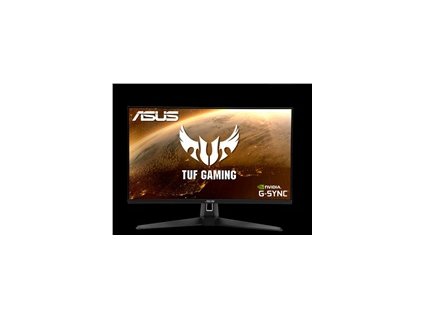 ASUS LCD 27" VG27AQA1A TUF GAMING 2560x1440 IPS 250cd 1ms MPRT 170Hz repro DP HDMI vesa