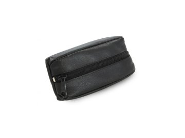 cerna kozena klicenka se zipovou kapsou 619 2418 60
