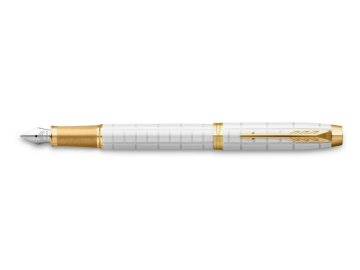 Parker I.M. Premium Pearl GT 2143649, plnicí pero